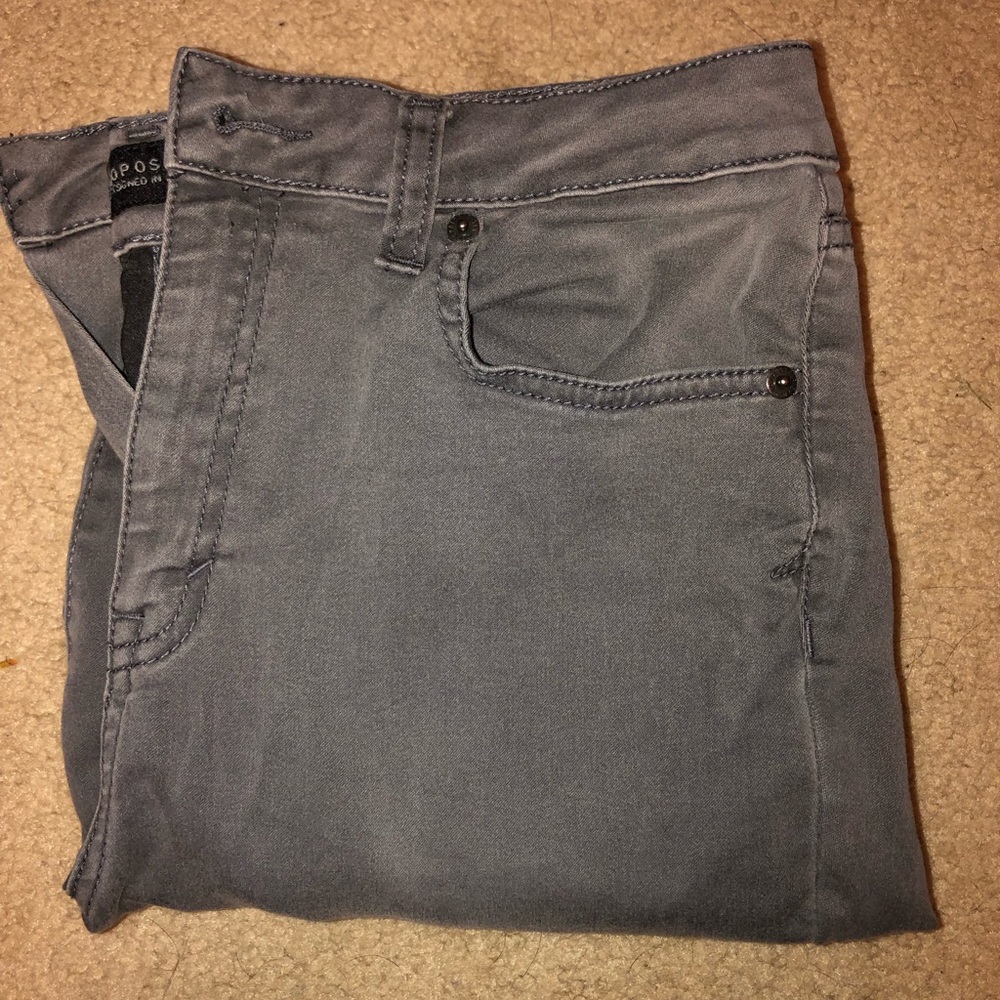 Aeropostale high waisted jeggings